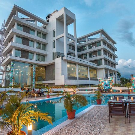 The Solitaire Dehradun Exterior foto