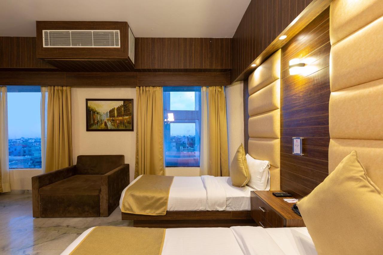 The Solitaire Dehradun Exterior foto