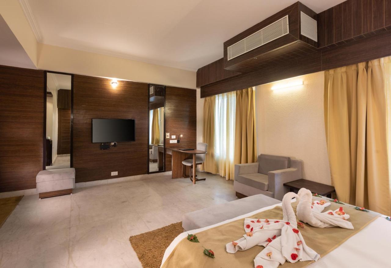 The Solitaire Dehradun Exterior foto