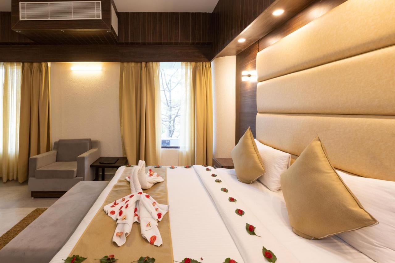 The Solitaire Dehradun Exterior foto