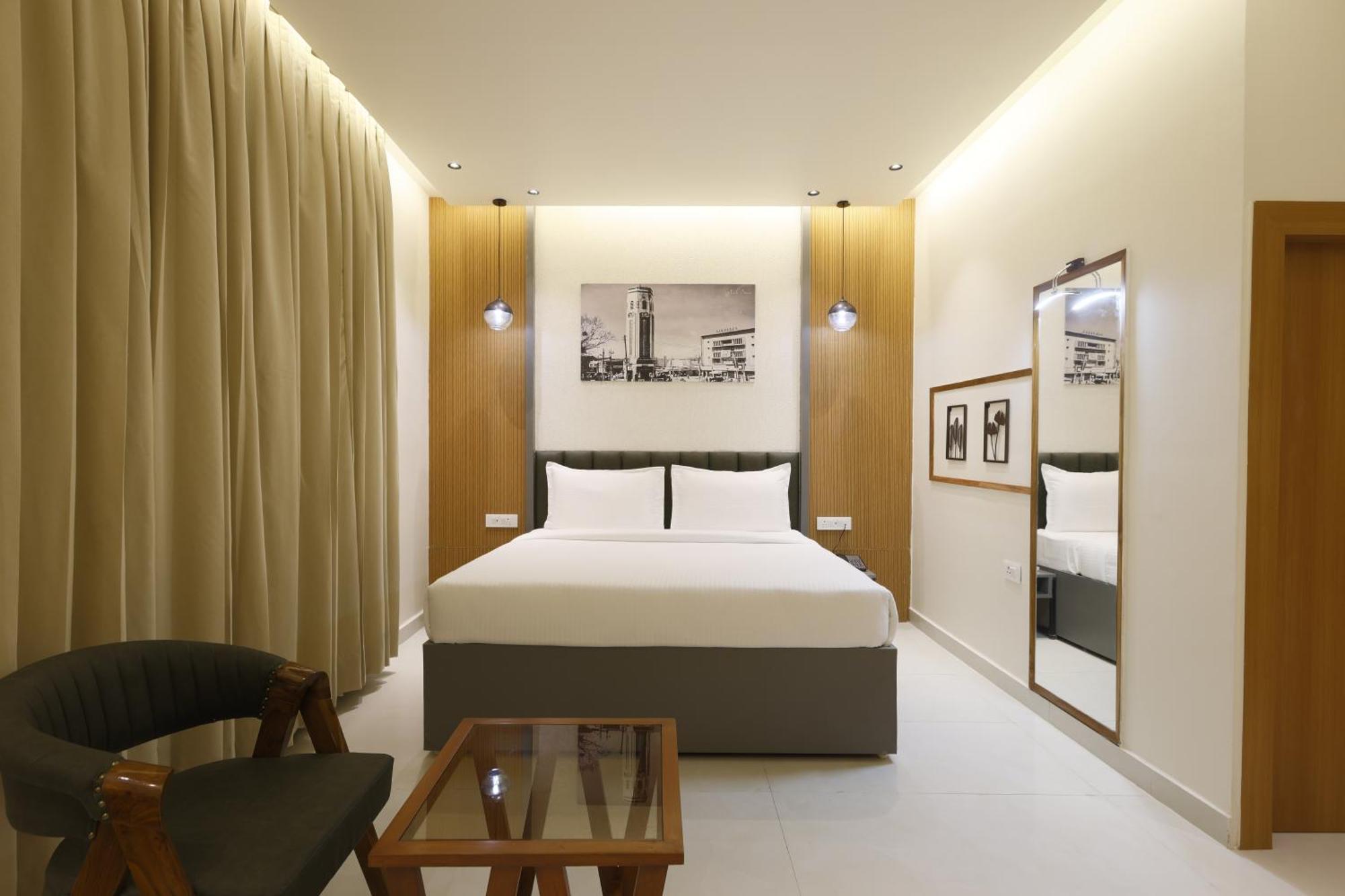 The Solitaire Dehradun Exterior foto