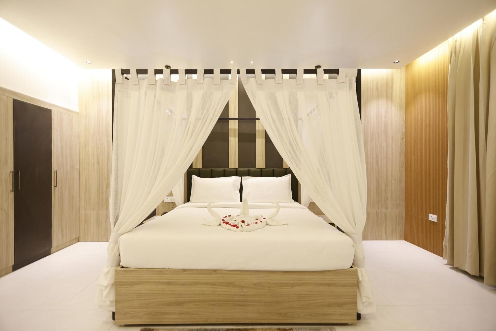 The Solitaire Dehradun Exterior foto