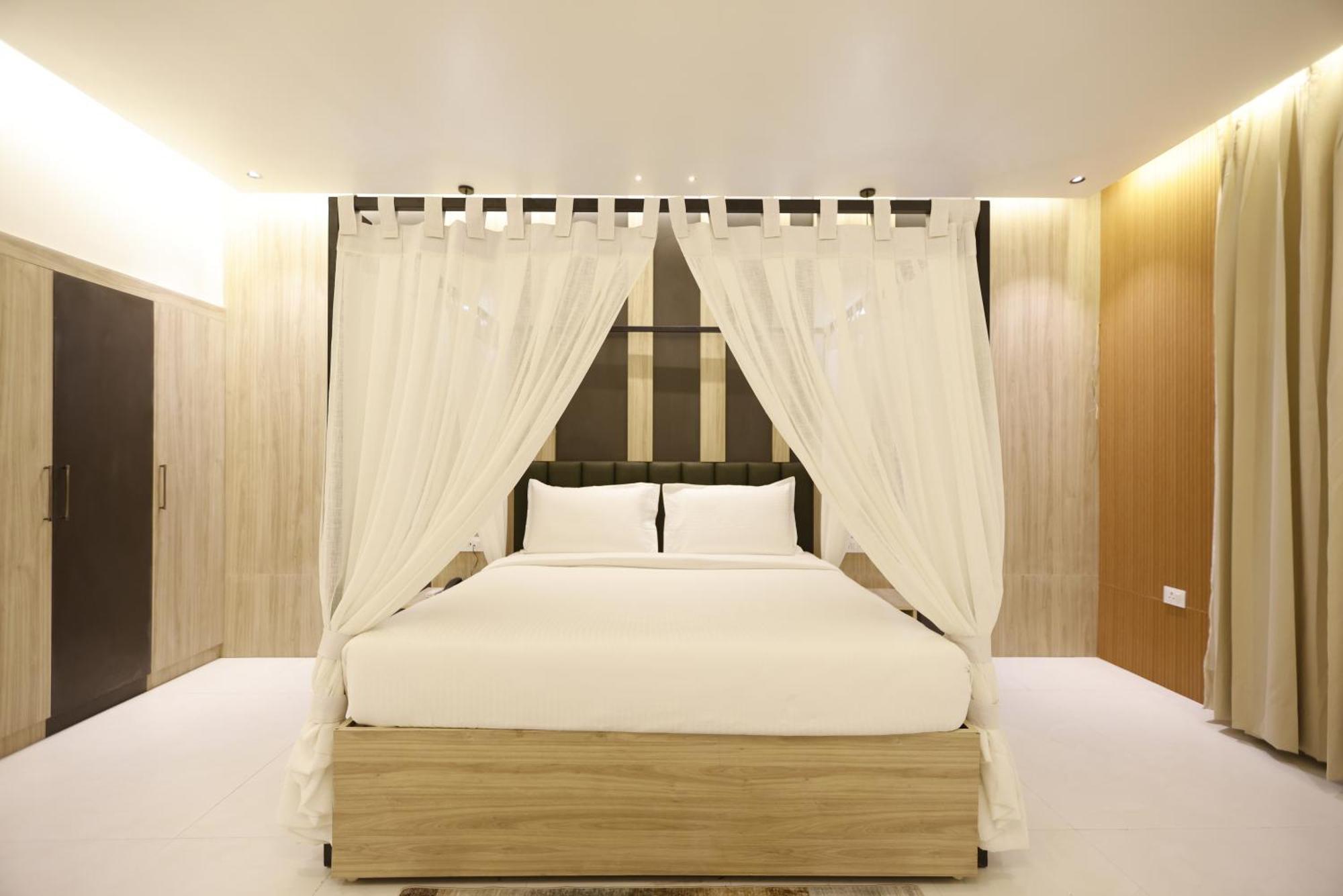 The Solitaire Dehradun Exterior foto