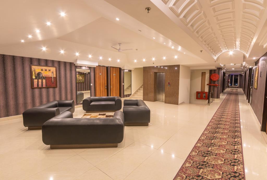 The Solitaire Dehradun Exterior foto